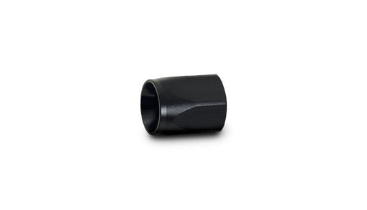 Vibrant Hose End Socket; Size: -4AN; Color: Black - 20954